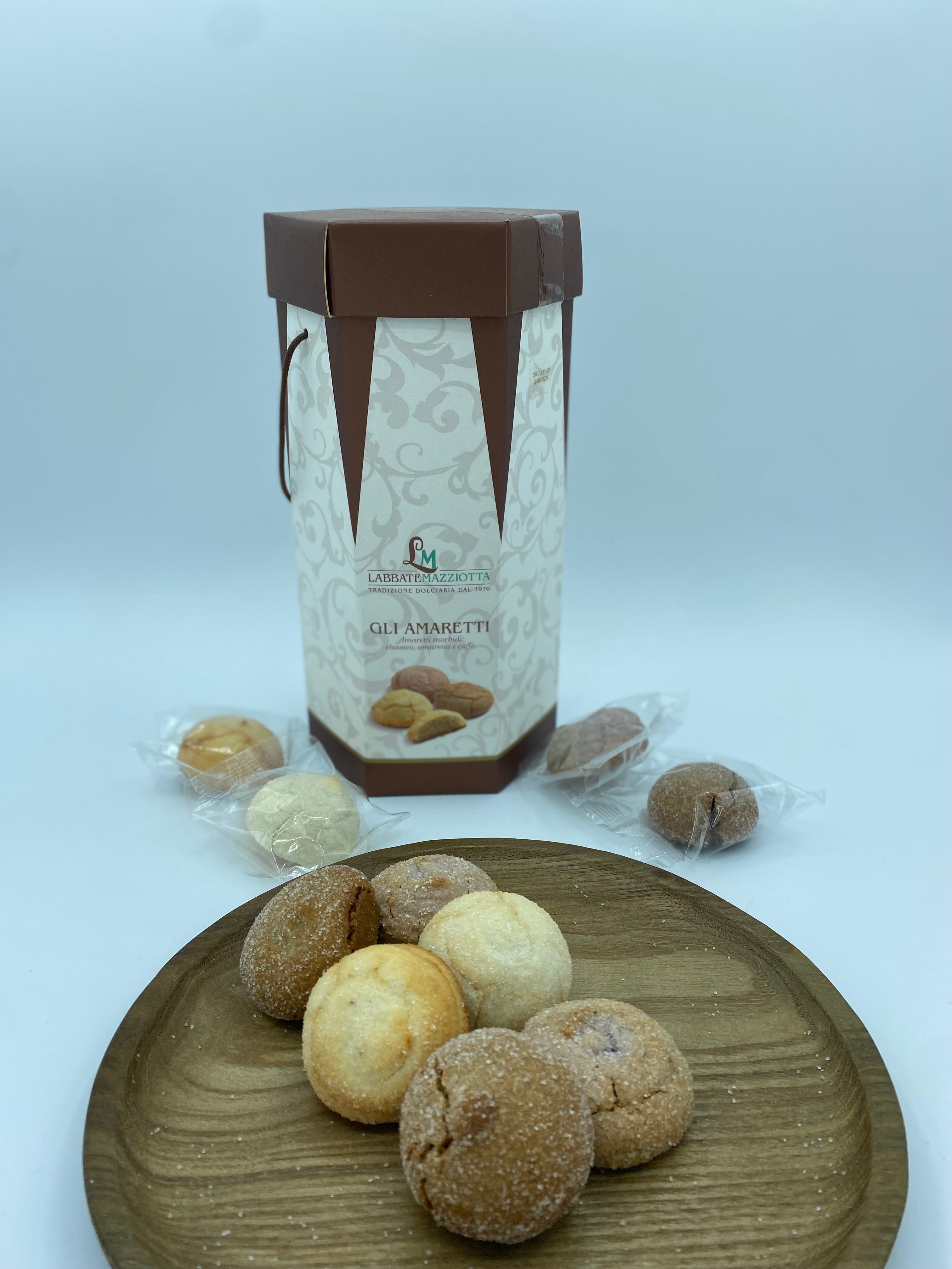 Gli Amaretti