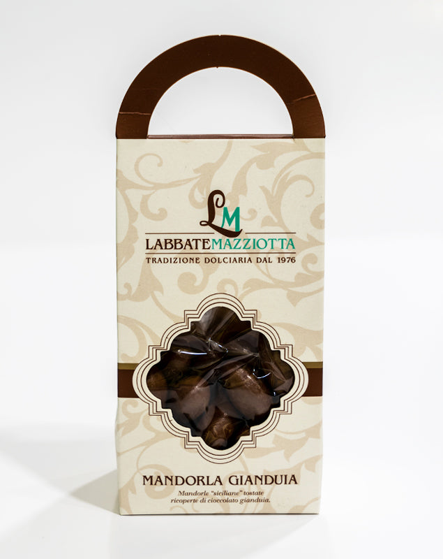 Dragées Mandorla Gianduia