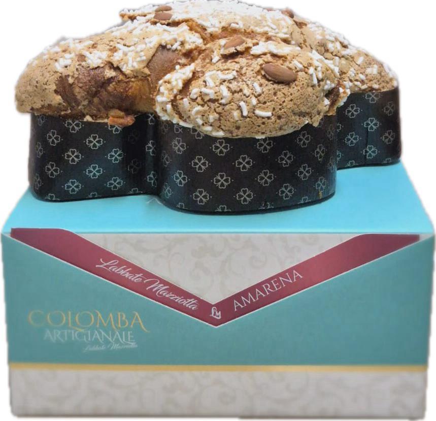 Colomba Artigianale Amarena