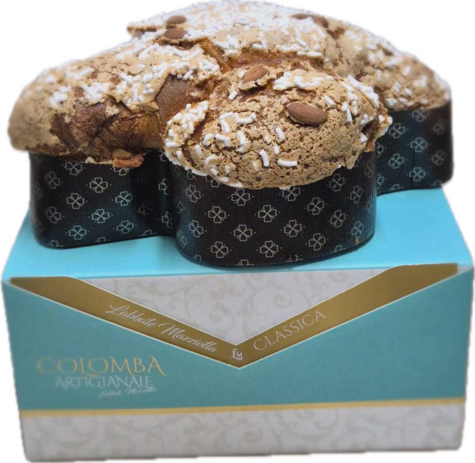 Colomba Artigianale Classica